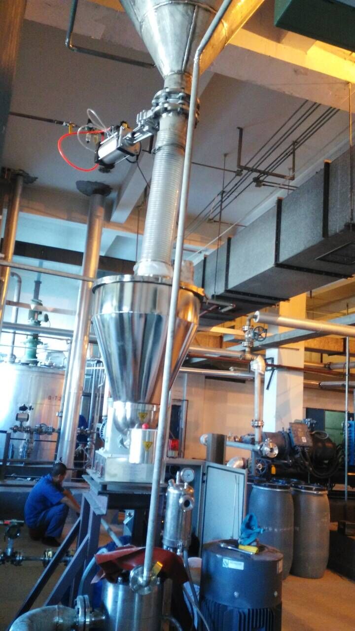 在線粉液混合機 在線粉液混合機