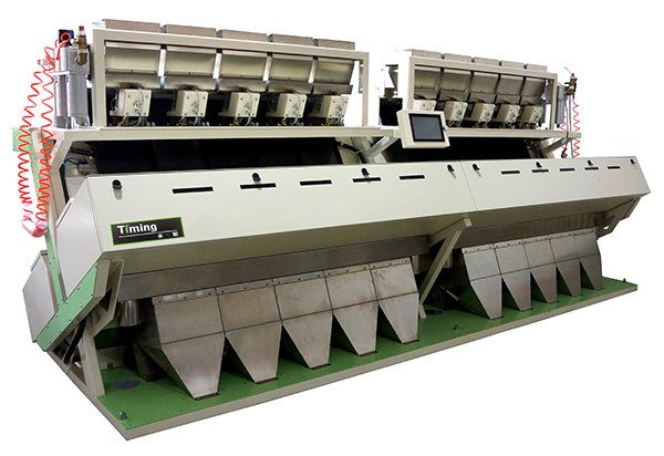 米用色選機 米用色選機