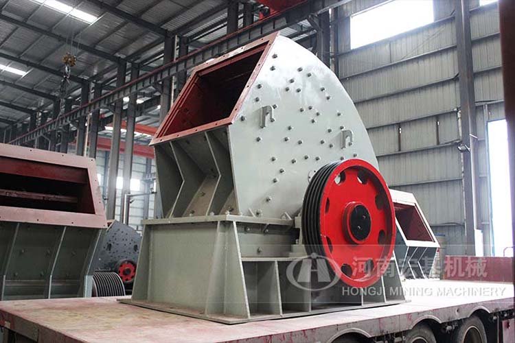 時產(chǎn)200-300噸粉碎石頭的機器 時產(chǎn)200-300噸粉碎石頭的機器