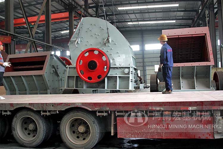 一小時產200-300噸礦石碎石機
