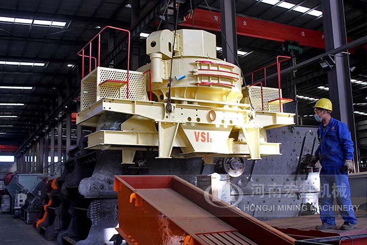 每天3000噸石子制砂設備 每天3000噸石子制砂設備