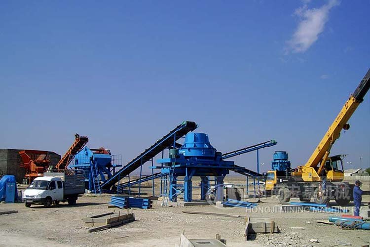 VSI制砂機 VSI制砂機