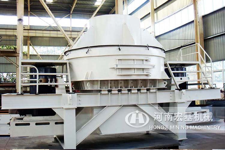 大型石頭碎沙機 大型石頭碎沙機