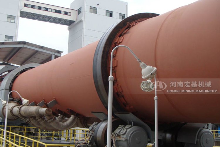 鋰礦石旋轉窯 鋰礦石旋轉窯