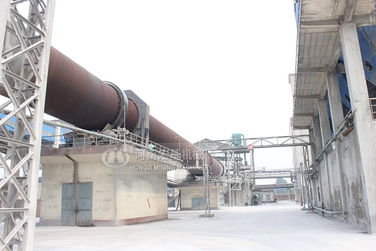 碳酸鋰回轉窯 碳酸鋰回轉窯