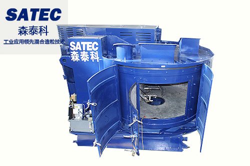 森泰科強力混合造粒機 森泰科強力混合造粒機