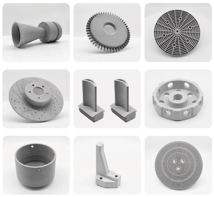 “材料黑金”之干貨|特種陶瓷的成型工藝及技術發展趨勢 “材料黑金”之干貨|特種陶瓷的成型工藝及技術發展趨勢