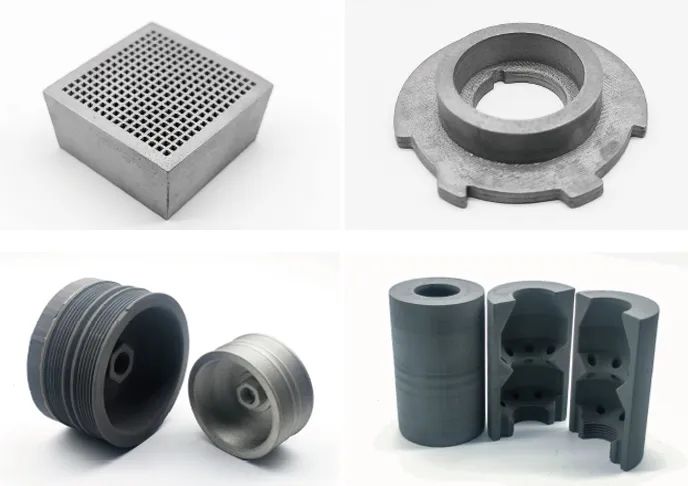 從開拓到領先,不斷撬動鎢材料3D打印零件的附加值 從開拓到領先,不斷撬動鎢材料3D打印零件的附加值