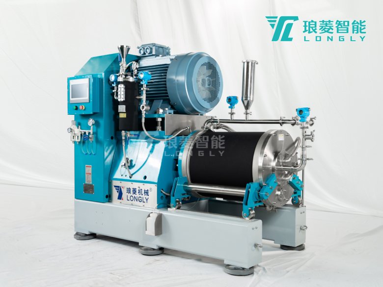 納米砂磨機 NT-V 60L 納米砂磨機 NT-V 60L