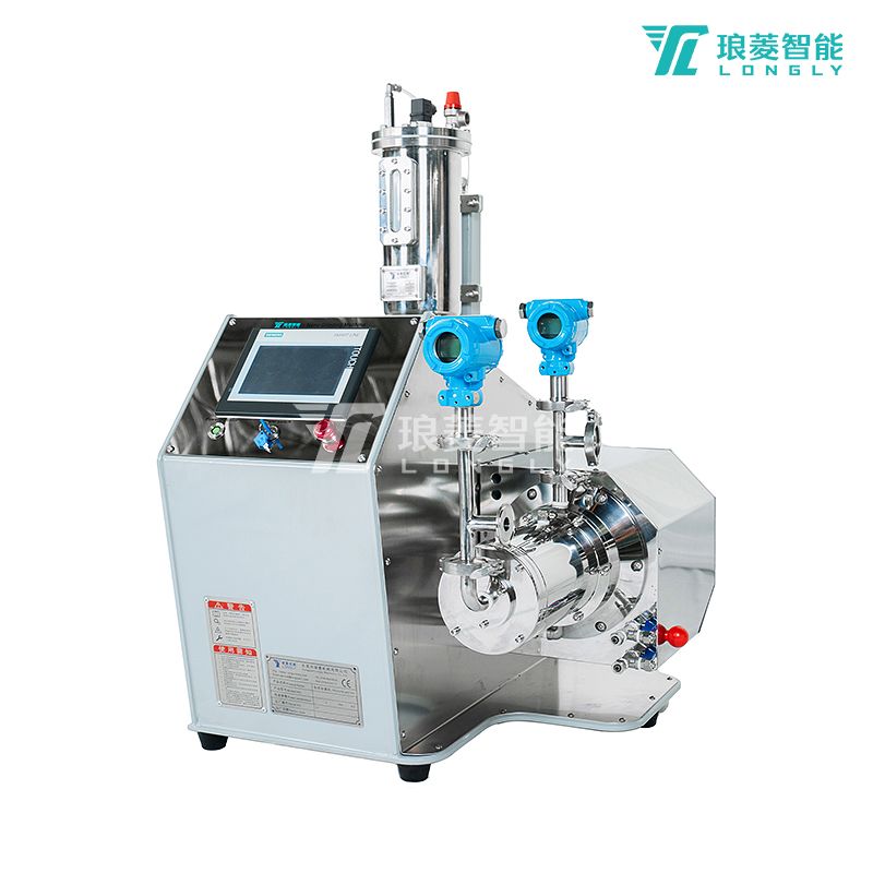 納米砂磨機 NT-V 0.3L 納米砂磨機 NT-V 0.3L