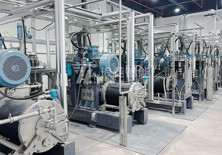 醫藥材料自動化生產線--行業案例