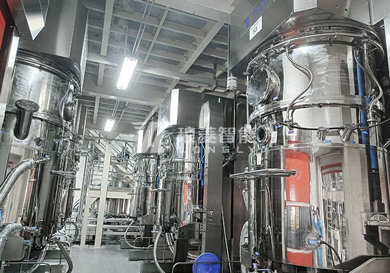 PVDF漿料涂覆自動(dòng)化產(chǎn)線 PVDF漿料涂覆自動(dòng)化產(chǎn)線