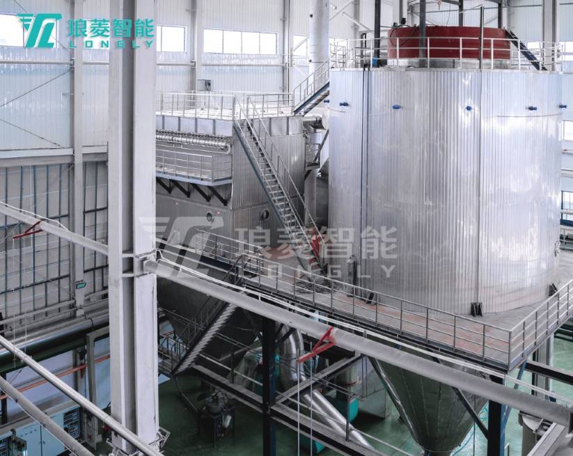 噴霧干燥系統(tǒng) 噴霧干燥系統(tǒng)