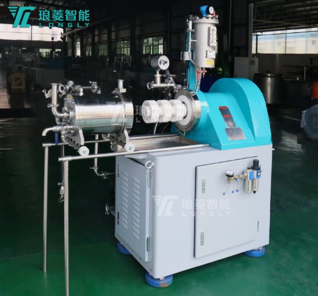 渦輪砂磨機NT-X 渦輪砂磨機NT-X