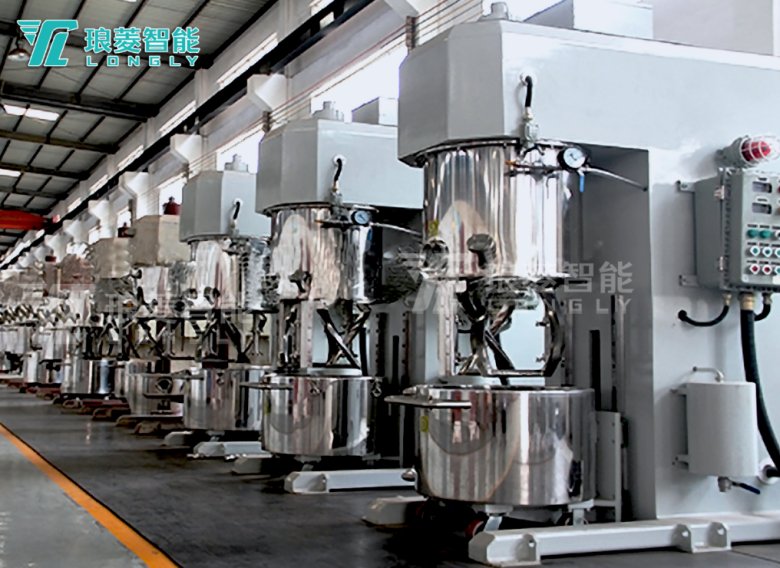 瑯菱智能 行星攪拌機廠家 瑯菱智能 行星攪拌機廠家