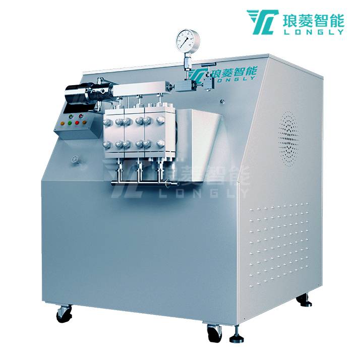 高壓均質(zhì)機(jī)150L 高壓均質(zhì)機(jī)150L