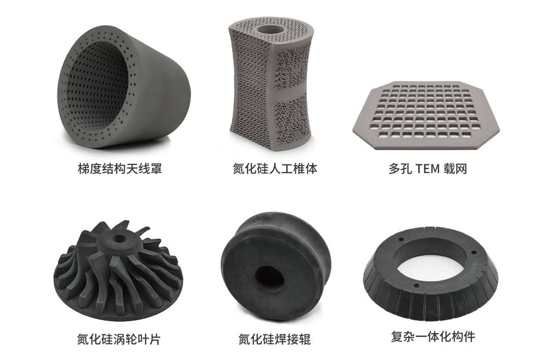 粉末擠出3D打印與傳統粉末注射成形工藝的異同 粉末擠出3D打印與傳統粉末注射成形工藝的異同
