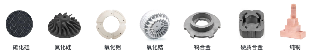 粉末擠出3D打印與傳統粉末注射成形工藝的異同 粉末擠出3D打印與傳統粉末注射成形工藝的異同