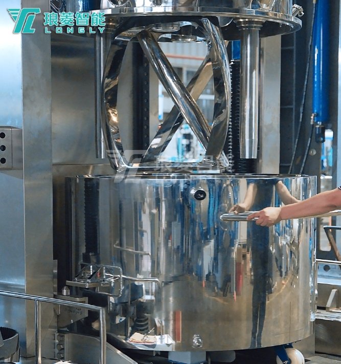 行星攪拌槳 行星攪拌槳