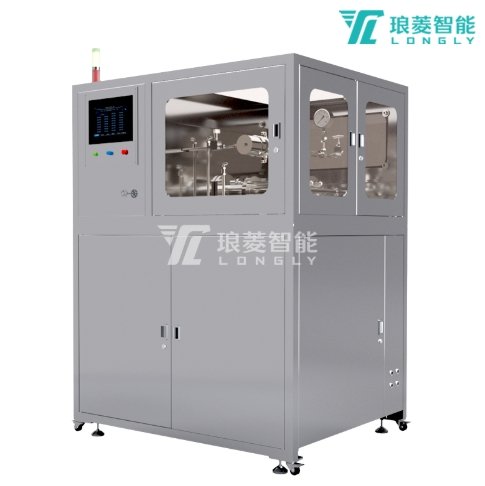 高壓均質機-爆破型 高壓均質機-爆破型