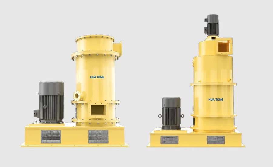 湖南華通粉體設備科技有限公司 湖南華通粉體設備科技有限公司