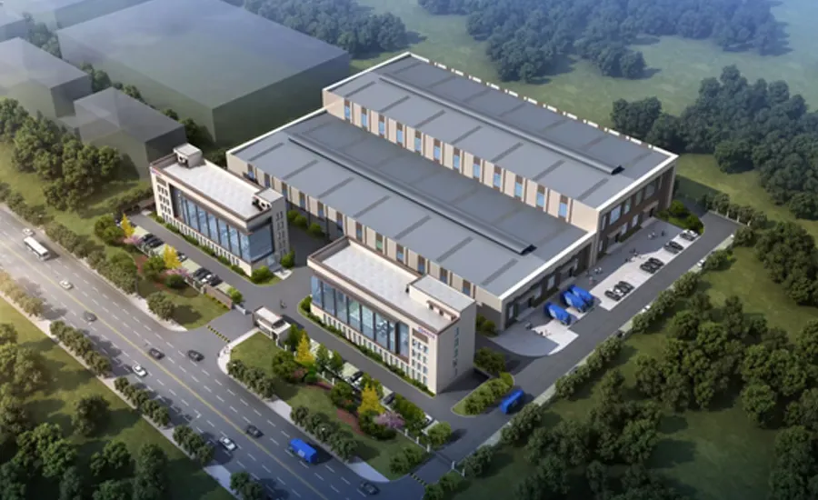 湖南華通粉體設備科技有限公司 湖南華通粉體設備科技有限公司