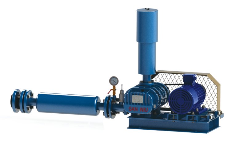 羅茨風機制造屬于通用機械制造業中的風機行業