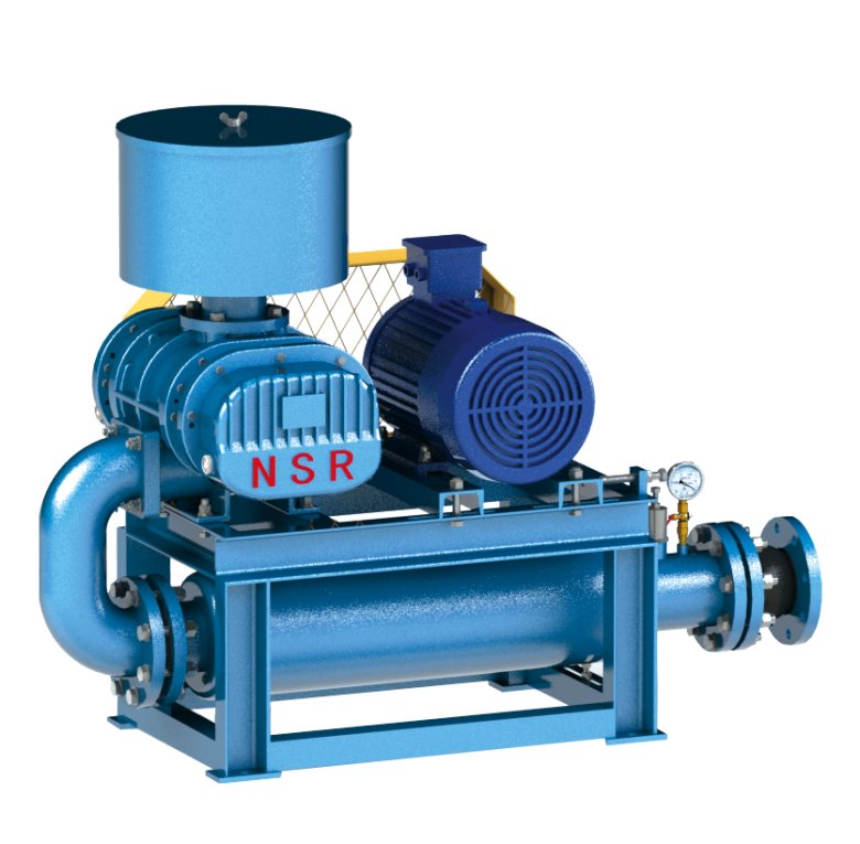 羅茨鼓風機要正確、及時的維護和保養