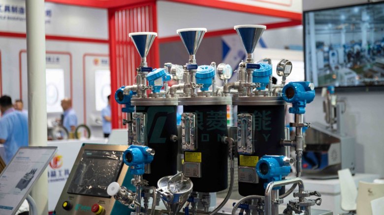 雙動力納米砂磨機NT-VS 雙動力納米砂磨機NT-VS