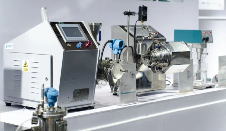 實驗型砂磨機 實驗型砂磨機