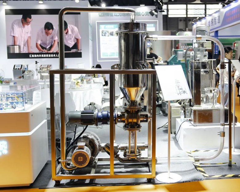 負壓真空上料機組 負壓真空上料機組