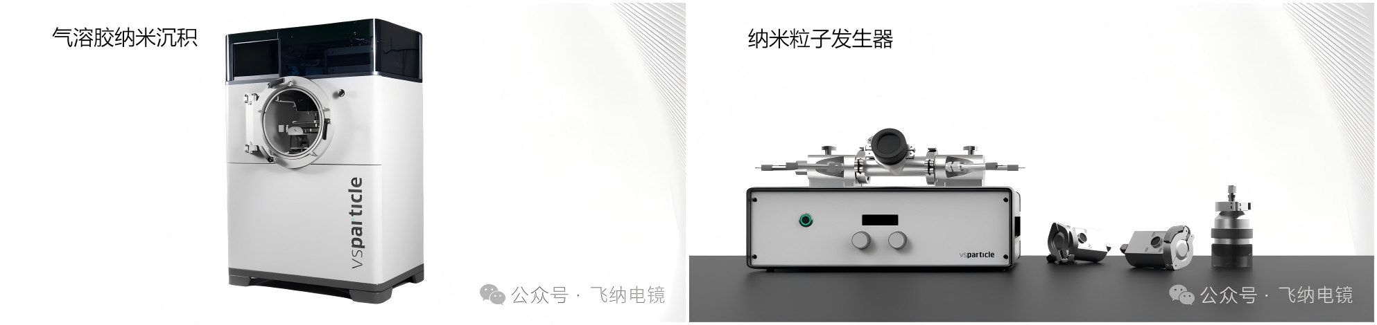 氣溶膠納米沉積